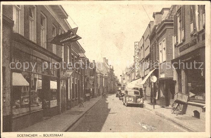 Doetinchem Boliestraat