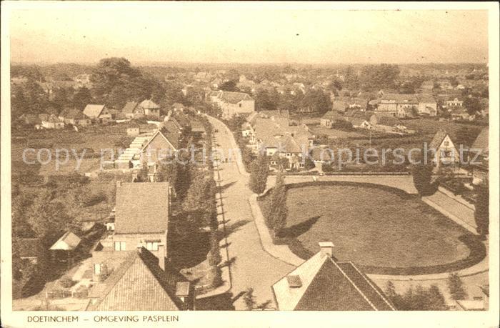 Doetinchem Omgeving Pasplein