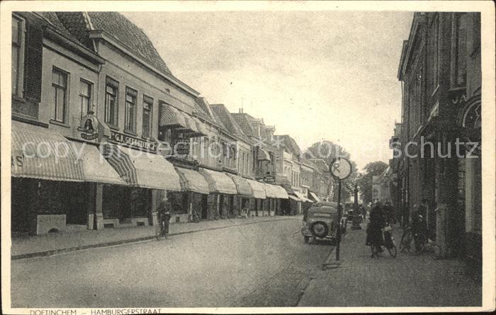 Doetinchem Hamburgerstraat