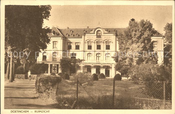 Doetinchem Ruizicht