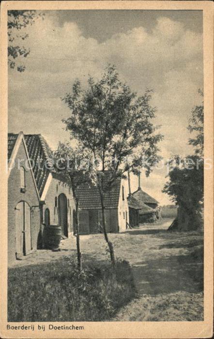 Doetinchem Boerderij