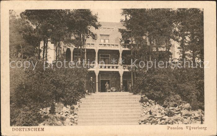 Doetinchem Pension Vijverberg