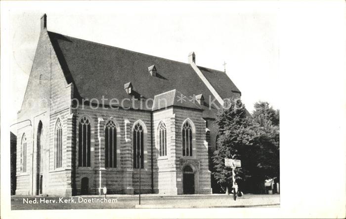 Doetinchem Kerk