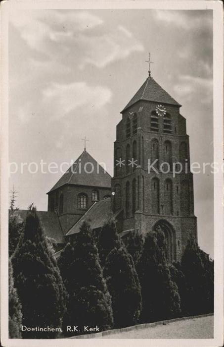 Doetinchem Kerk