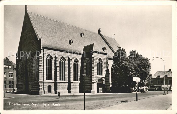 Doetinchem Kerk