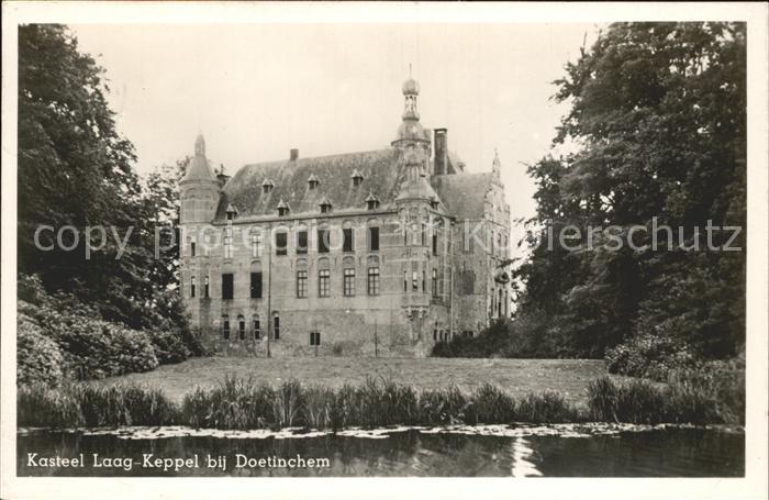 Doetinchem Kasteel Laag Keppel