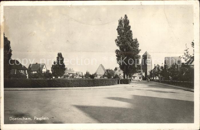 Doetinchem Pasplein