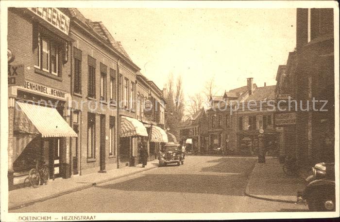 Doetinchem Hezenstraat