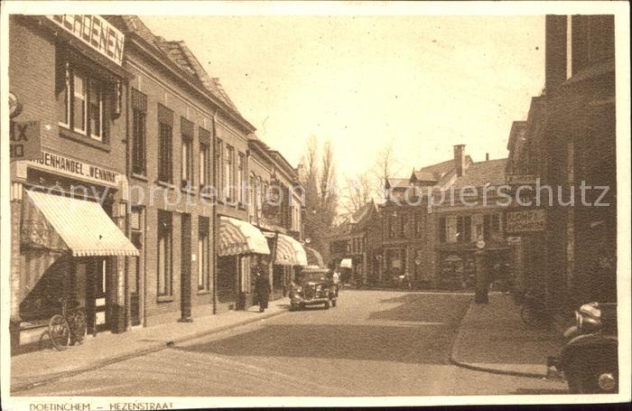 Doetinchem Hezenstraat