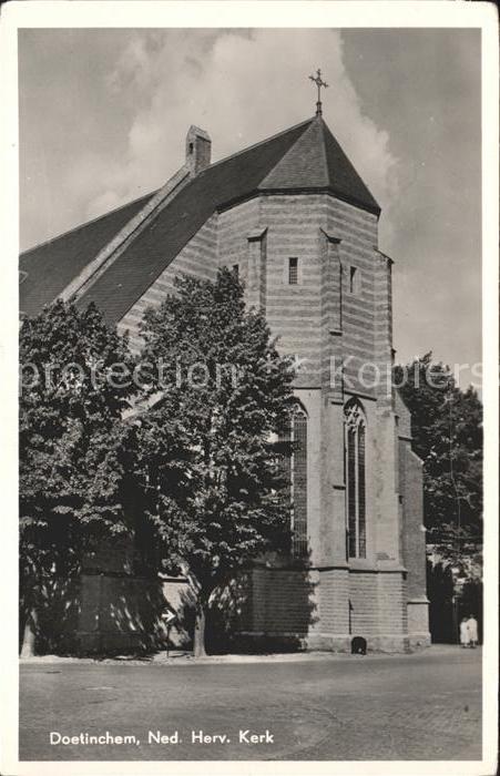 Doetinchem Kerk