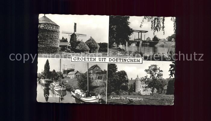 Doetinchem Slangenburg IJssel