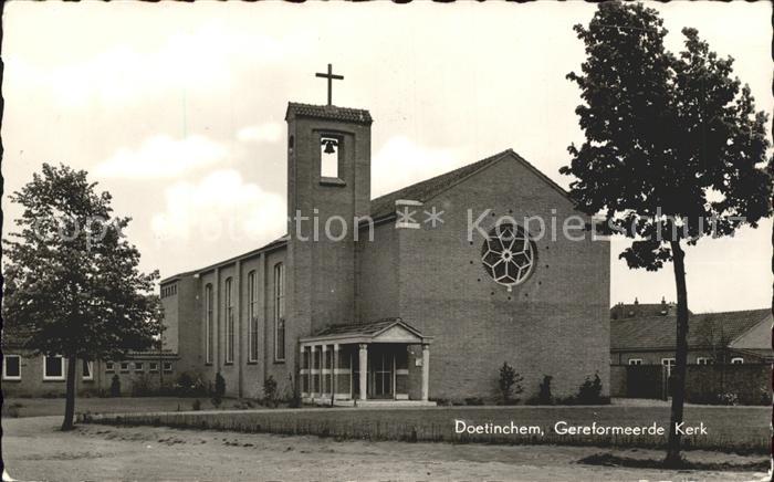 Doetinchem Geref. Kerk