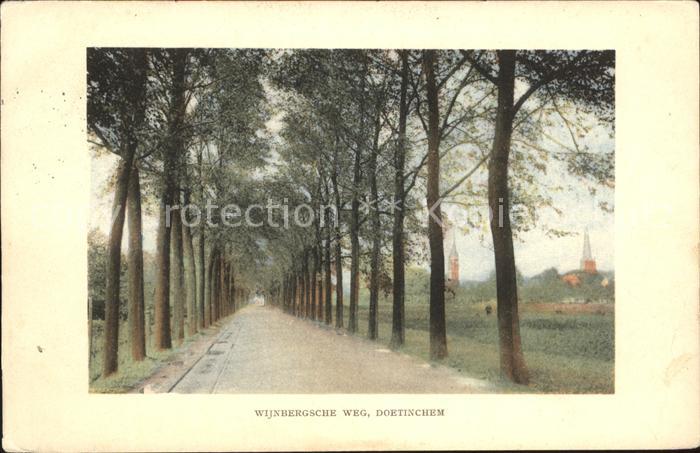 Doetinchem Wijnbergsche weg