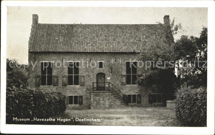 Doetinchem Museum Havezathe Hagen