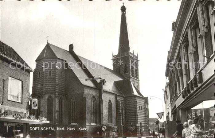 Doetinchem Kerk