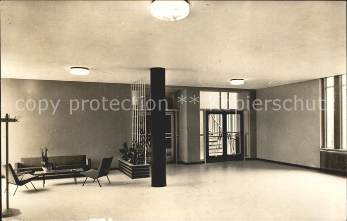 Doetinchem St. Jozef Ziekenhuis Centrale Hal