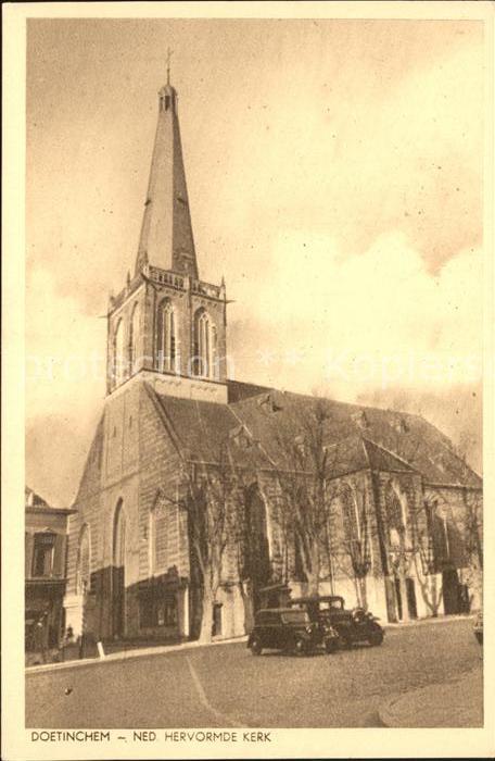 Doetinchem Ned. Herv. Kerk