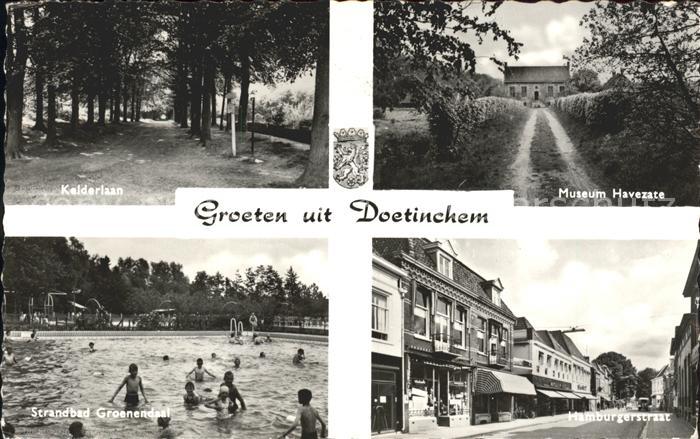 Doetinchem Museum Havezate Hamburgerstaat Kelderla