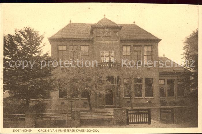 Doetinchem Prinsterer Kweekschool