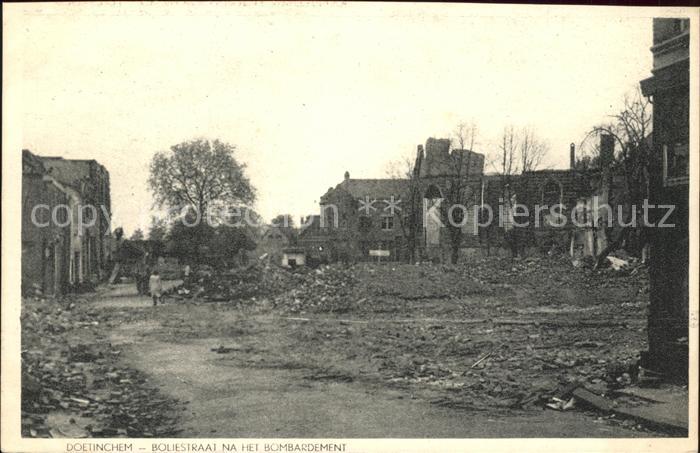 Doetinchem Boliestraat aeBombardement