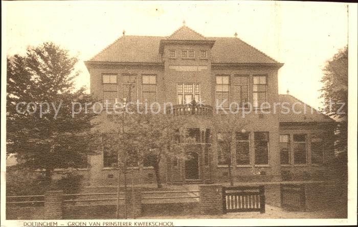 Doetinchem Prinsterer Kweekschool
