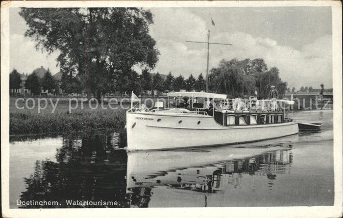 Doetinchem Watertourisme