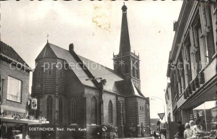 Doetinchem Ned. Her. Kerk