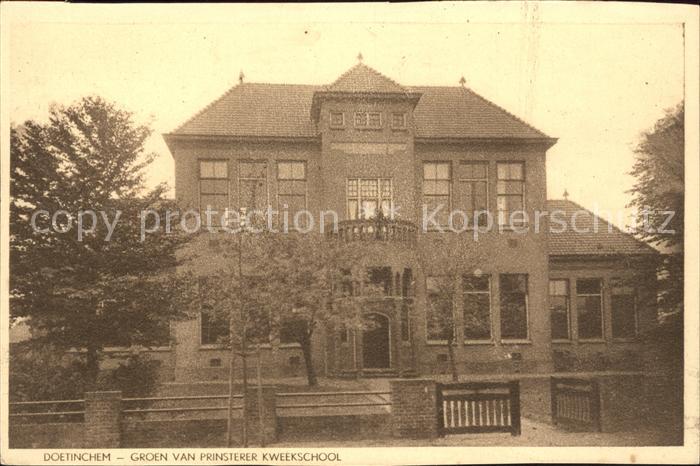 Doetinchem Prinsterer Kweekschool