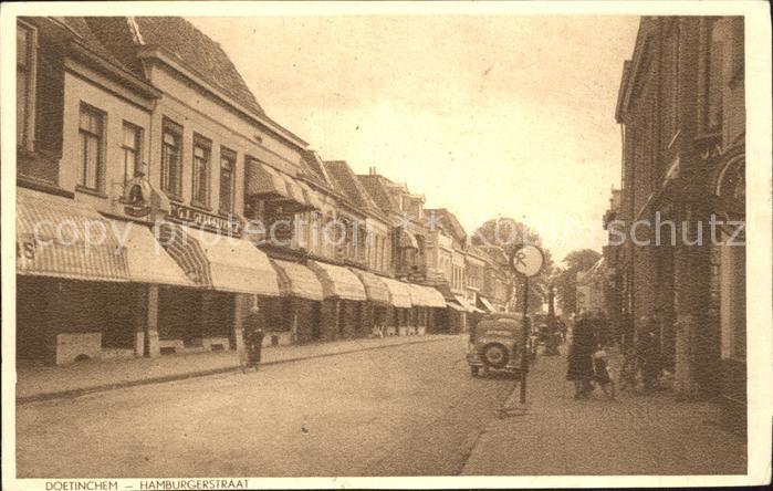 Doetinchem Hamburgerstraat