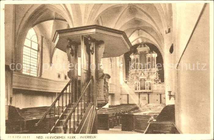 Doetinchem Ned. Herv. Kerk