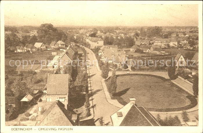 Doetinchem Omgeving Pasplein