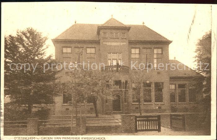 Doetinchem Prinsterer Kweekschool