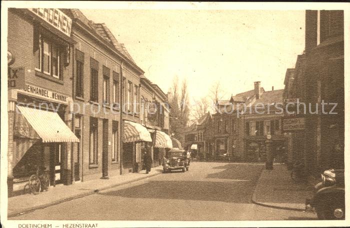Doetinchem Hezenstraat
