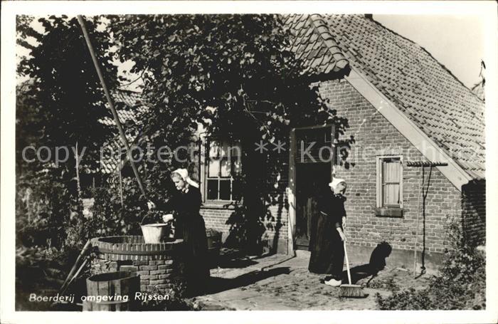 Rijssen Boerderij omgeving