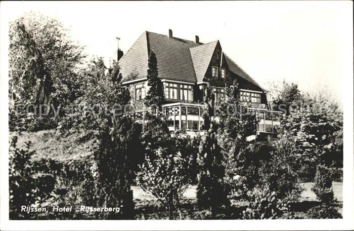 Rijssen Hotel Rijsserberg