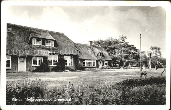 Rijssen Volkshogeschool Diependaal