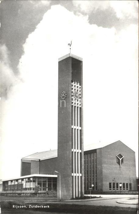 Rijssen Zuiderkerk