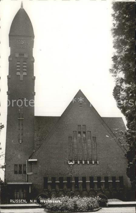 Rijssen Westerkerk