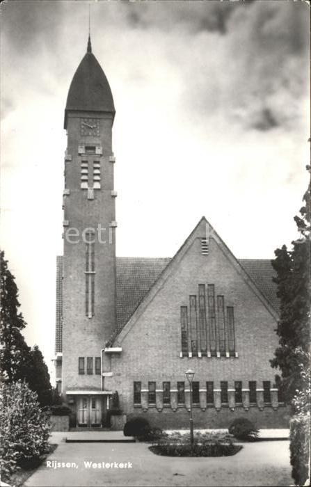 Rijssen Westerkerk