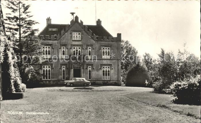 Rossum Twente Gemeentehuis