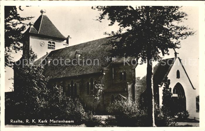 Raalte Kerk Marienheem