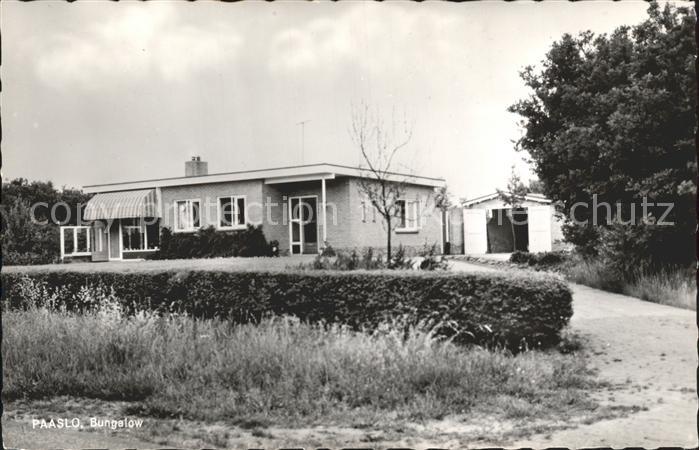 Paasloo Bungalow
