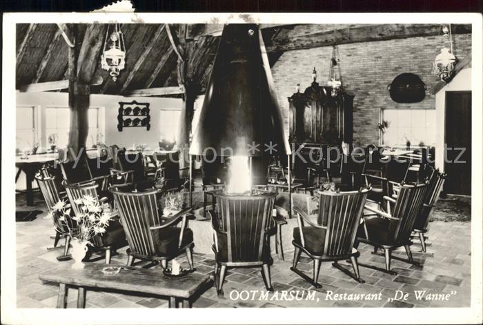 Ootmarsum Restaurant De Wanne