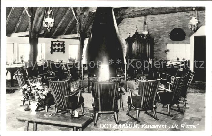Ootmarsum Restaurant De  Wanne