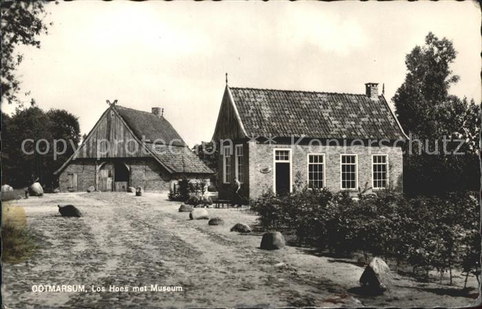 Ootmarsum Los Hoes met Museum