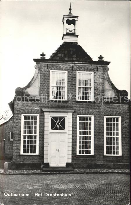 Ootmarsum Het Drostenhuis