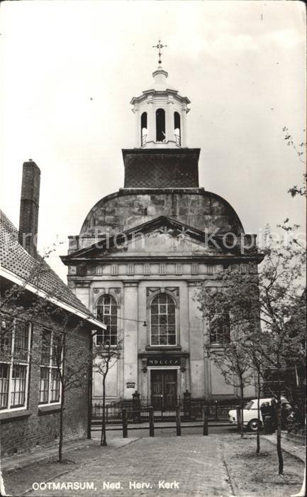 Ootmarsum Ned. Herv. Kerk