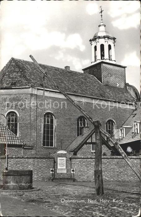 Ootmarsum Ned. Herv. Kerk