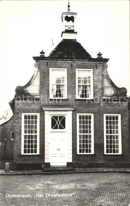 Ootmarsum Het Drostenhuis