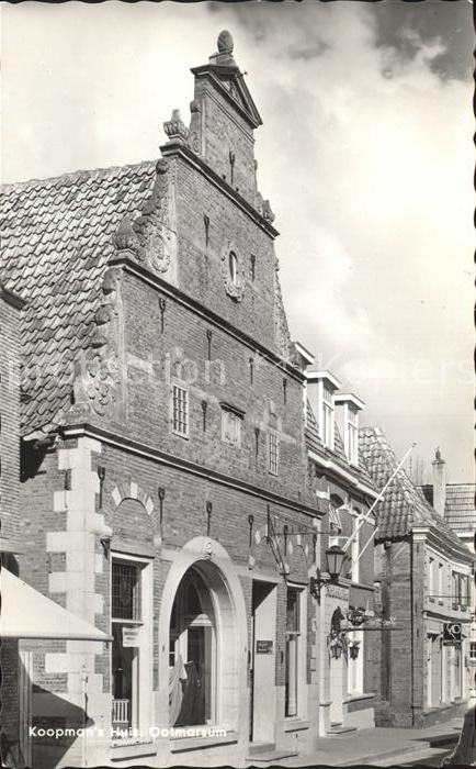Ootmarsum Koopmans Huis